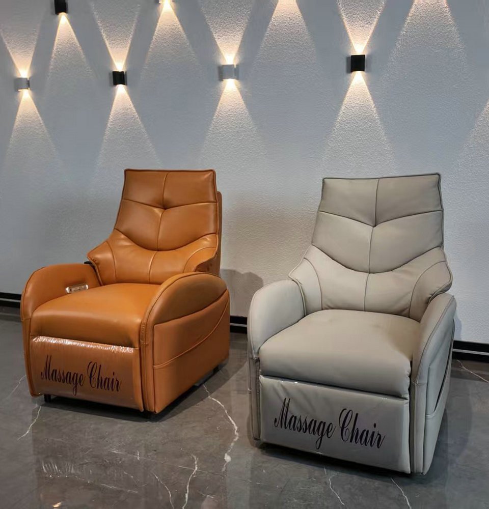 High-Frequency Vibration Massage Recliner Chair