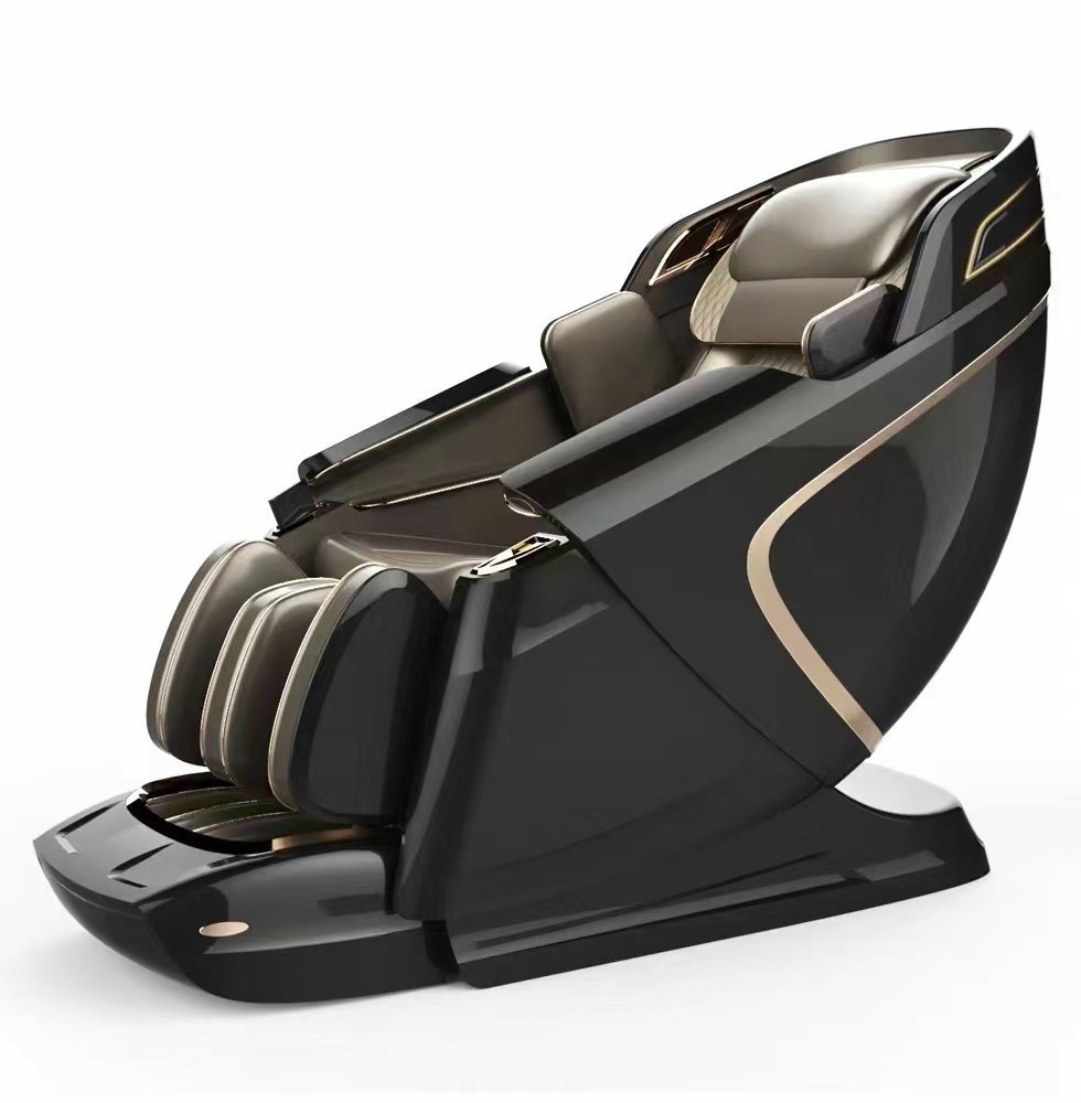 Luxury 4D SL Track Zero Gravity Massage Chair